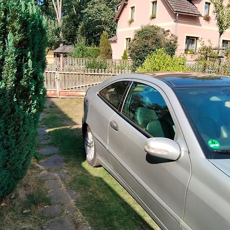 Apartman Marta Daire Staré Splavy Dış mekan fotoğraf