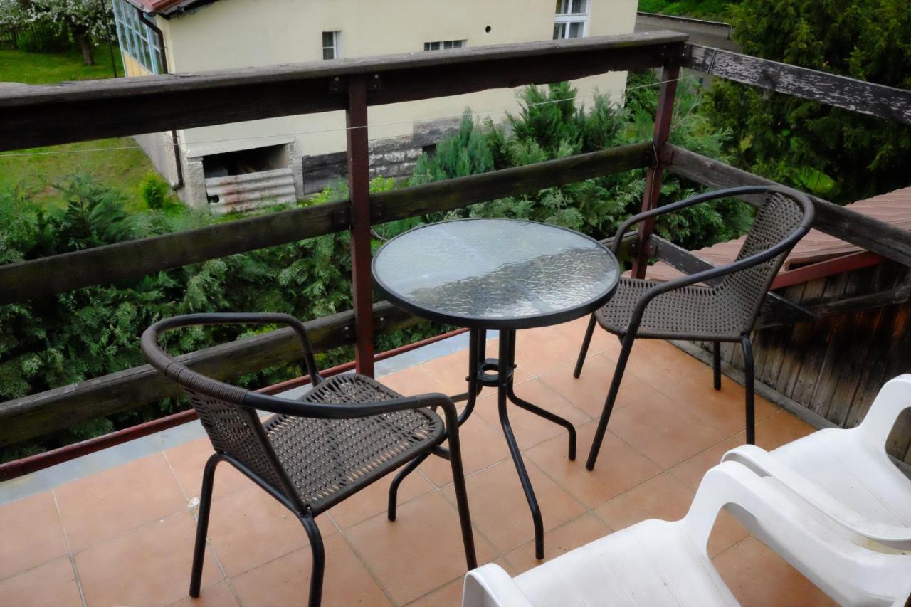 Apartman Marta Daire Staré Splavy Dış mekan fotoğraf