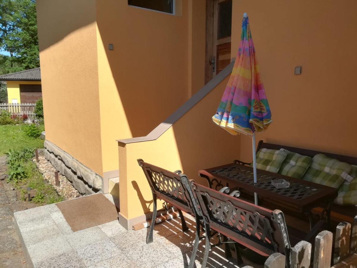 Apartman Marta Daire Staré Splavy Dış mekan fotoğraf