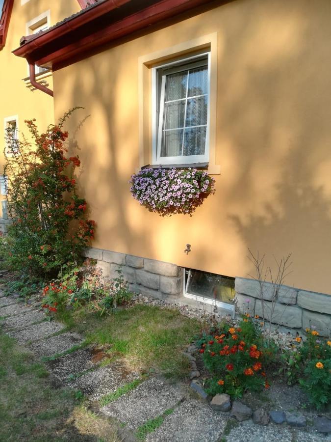 Apartman Marta Daire Staré Splavy Dış mekan fotoğraf
