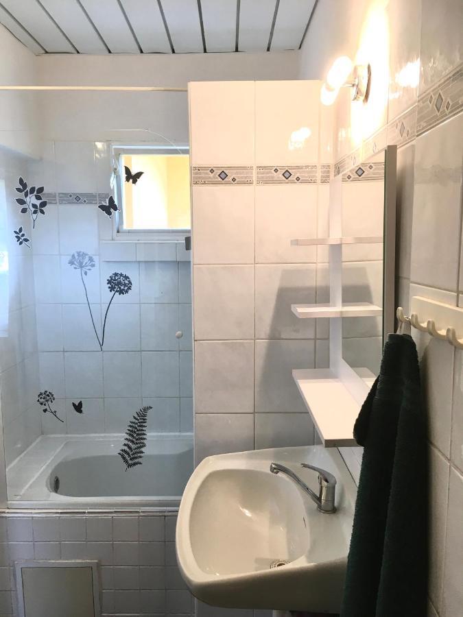 Apartman Marta Daire Staré Splavy Dış mekan fotoğraf