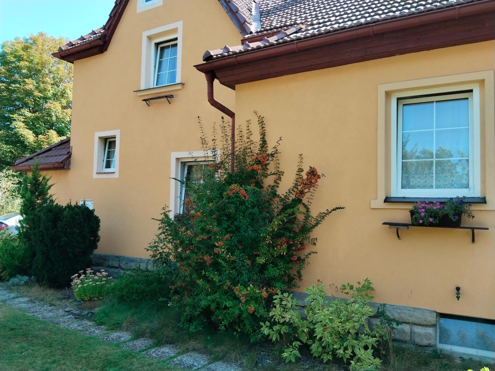 Apartman Marta Daire Staré Splavy Dış mekan fotoğraf